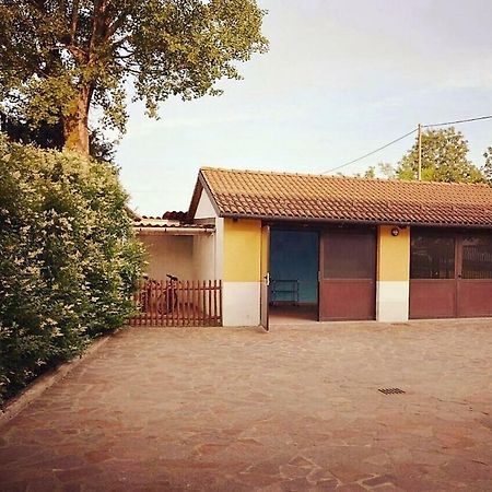 Bed and Breakfast Gaietta Frassineto Po Екстер'єр фото