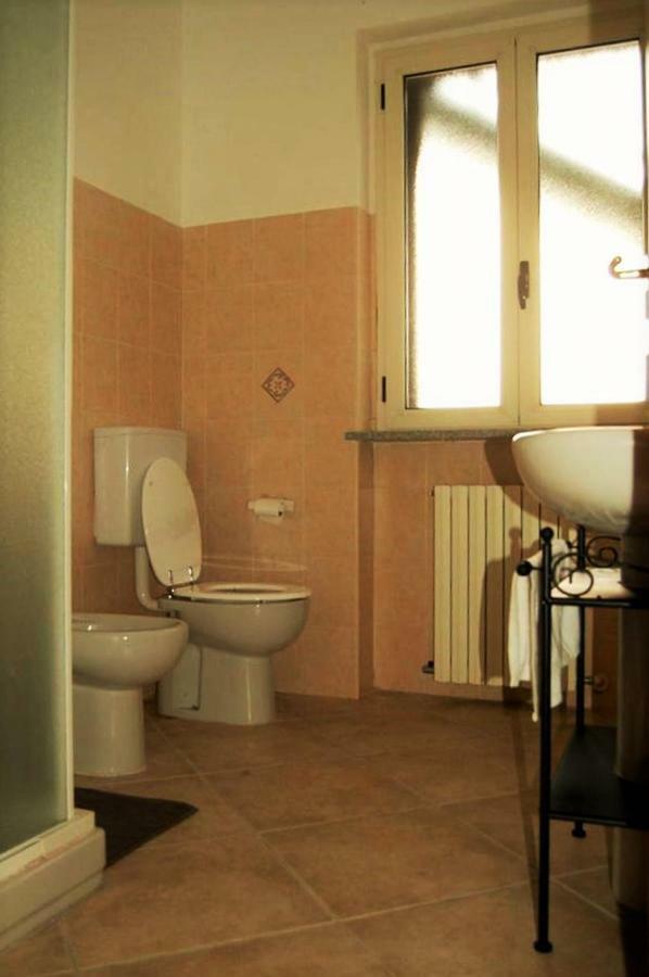Bed and Breakfast Gaietta Frassineto Po Екстер'єр фото