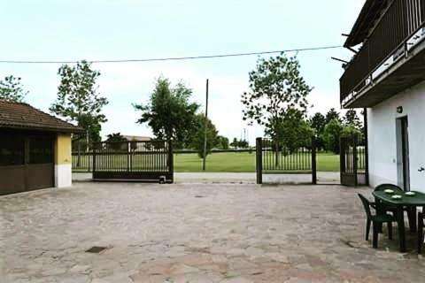 Bed and Breakfast Gaietta Frassineto Po Екстер'єр фото