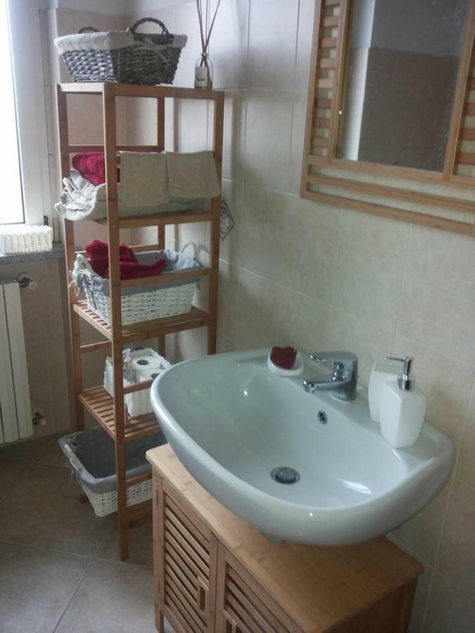 Bed and Breakfast Gaietta Frassineto Po Екстер'єр фото