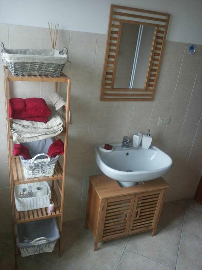 Bed and Breakfast Gaietta Frassineto Po Екстер'єр фото